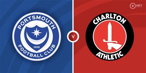 portsmouth fc vs charlton athletic