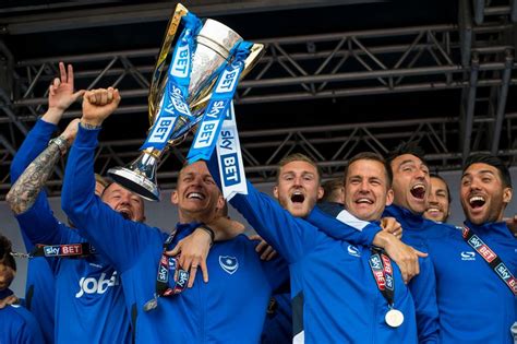 portsmouth football club careers