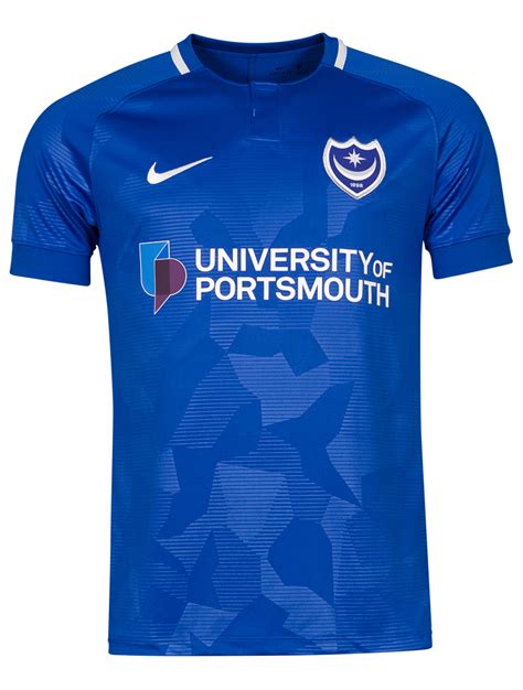 portsmouth football shirts for sale