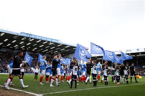 portsmouth season ticket prices