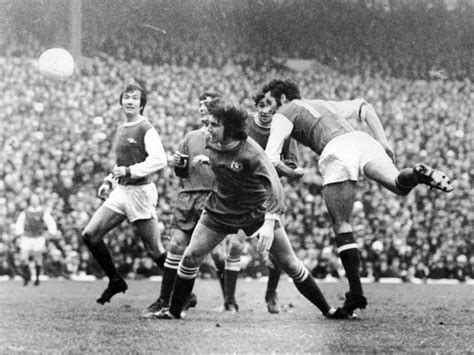 portsmouth v arsenal fa cup 1971