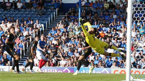 portsmouth v cambridge highlights