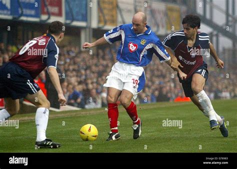 portsmouth v ipswich town