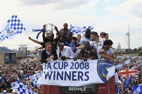 portsmouth win fa cup