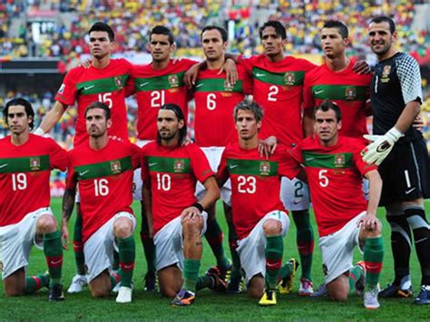 portugal 2010 world cup
