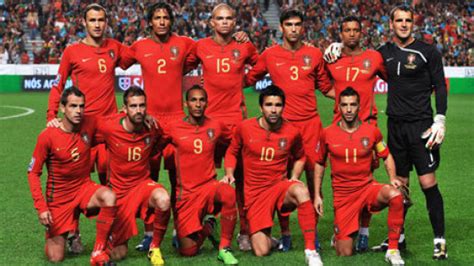 portugal 2010 world cup squad