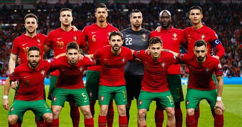 portugal 2022 world cup team