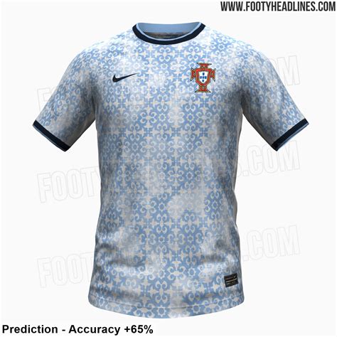 portugal 2024 euro jersey