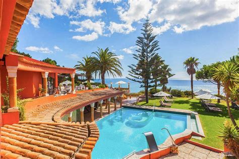 portugal 5 star beach hotels