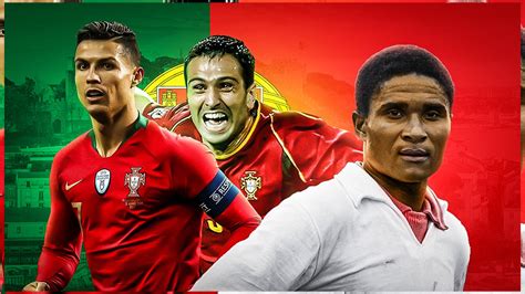 portugal all time top scorers