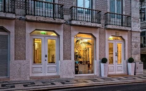 portugal boutique hotel lisbon