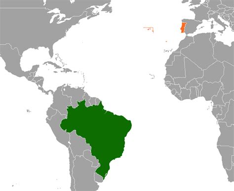 portugal brazil relations