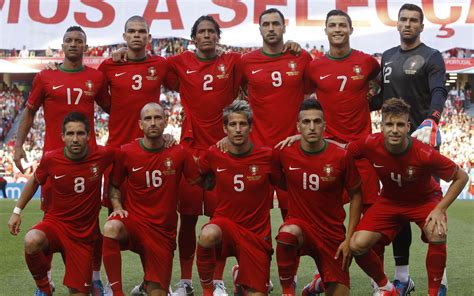 portugal euro 2012 squad