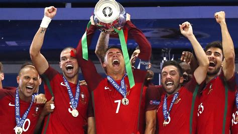 portugal euro cup 2016