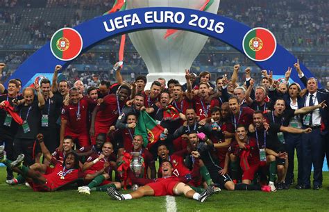 portugal euro winners 2016