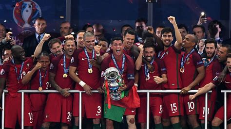 portugal euro winning squad