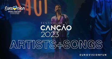 portugal eurovision 2023 song