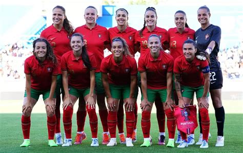 portugal female soccer players