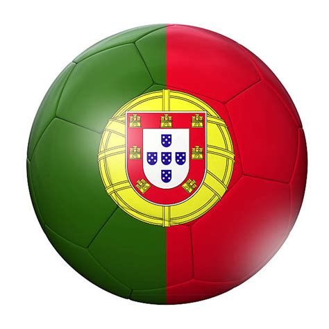 portugal flag ball