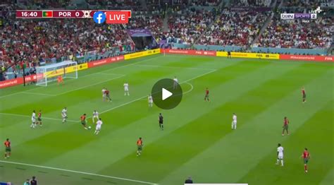 portugal foot match en direct