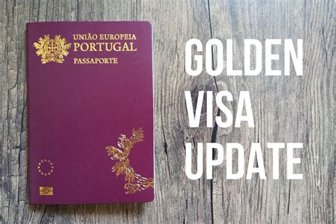 portugal golden visa update news