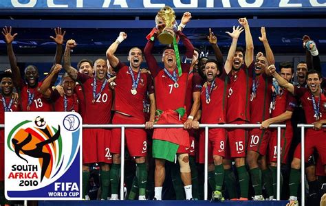 portugal in world cup 2010