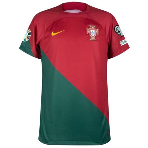 portugal jersey euro 2024