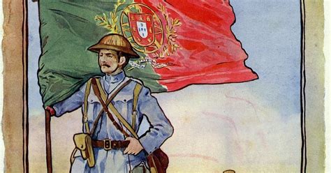 portugal na primeira guerra mundial