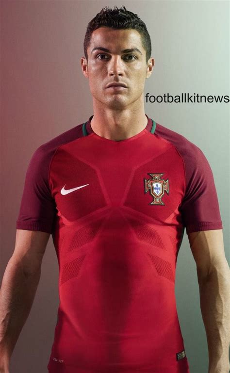 portugal national football team jersey 2016