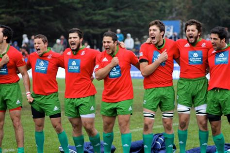 portugal national rugby union team