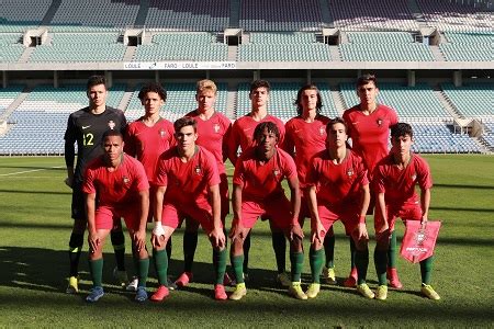 portugal national under-17 football team
