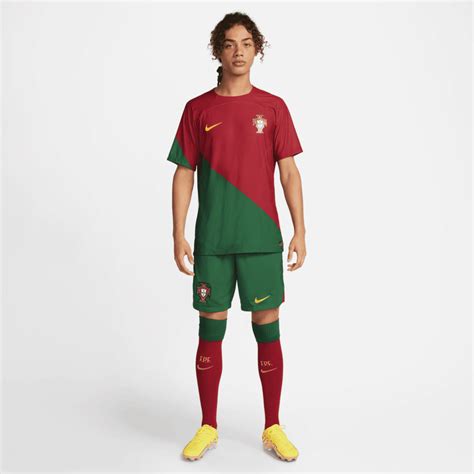 portugal nike 2022 world cup kit