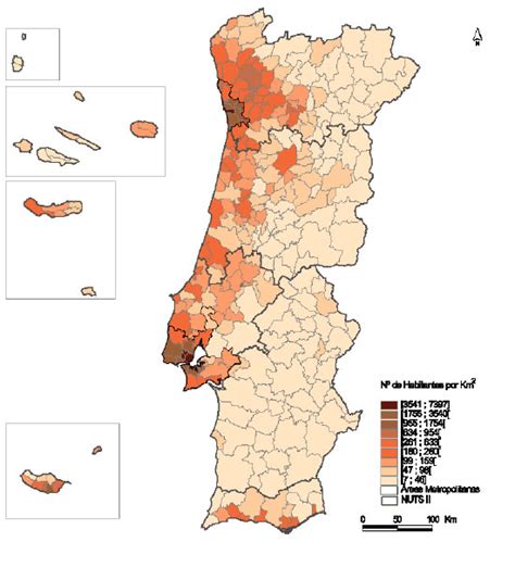 portugal population 2017