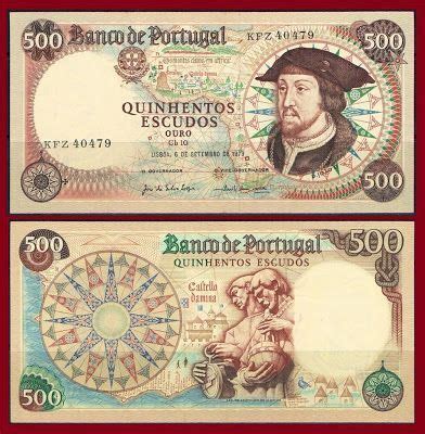 portugal pre euro currency