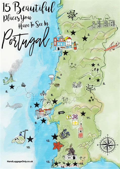 portugal schedule for tourism
