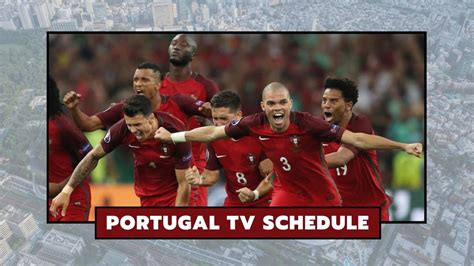 portugal soccer schedule 2022