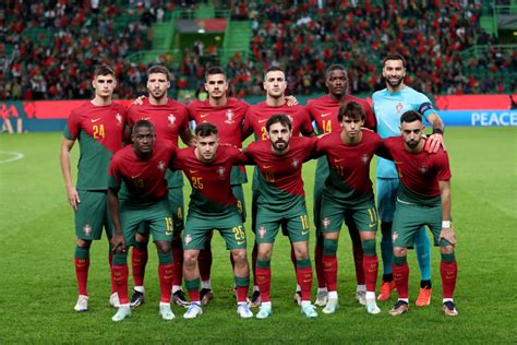 portugal team for world cup 2022