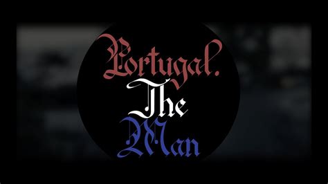 portugal the man logo