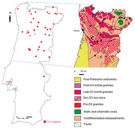 Portugal Tin Example