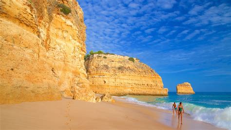 portugal travel package with algarve