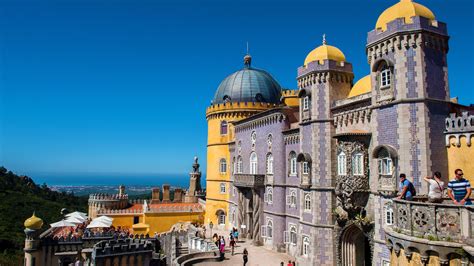 portugal travel package with sintra