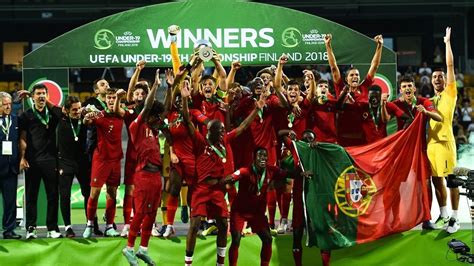 portugal under 23 championship