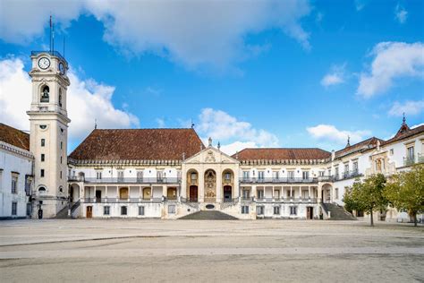 portugal university of coimbra campus