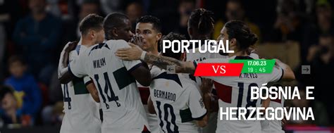 portugal vs bosnia herzegovina bilhetes