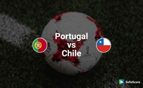 portugal vs chile game