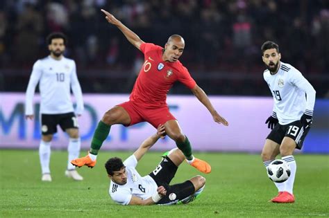 portugal vs egipto futbol