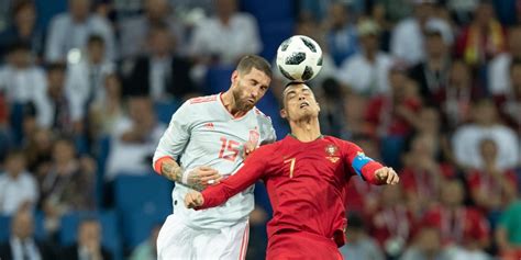 portugal vs españa en vivo por internet