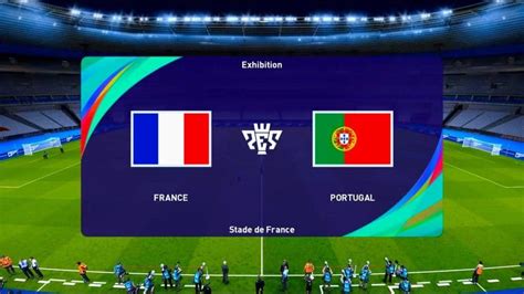 portugal vs france 2023 score