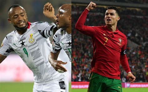 portugal vs ghana 2022 vivo