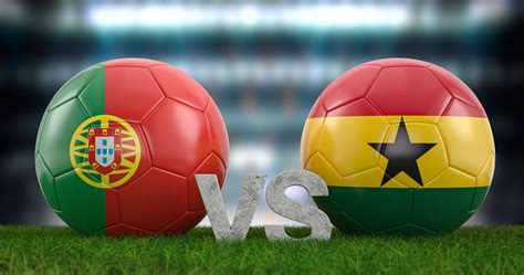 portugal vs ghana live streaming